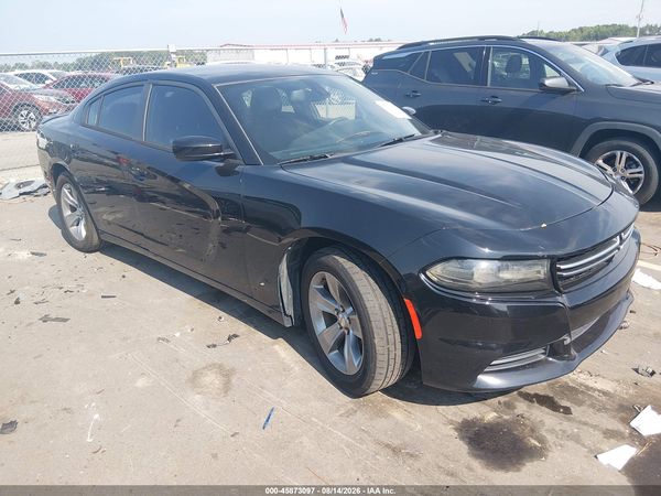 2015 DODGE CHARGER SE