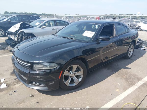 2015 DODGE CHARGER SE