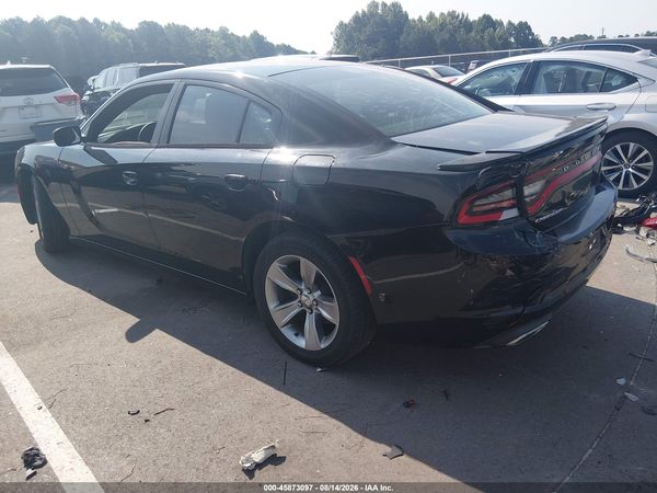 2015 DODGE CHARGER SE