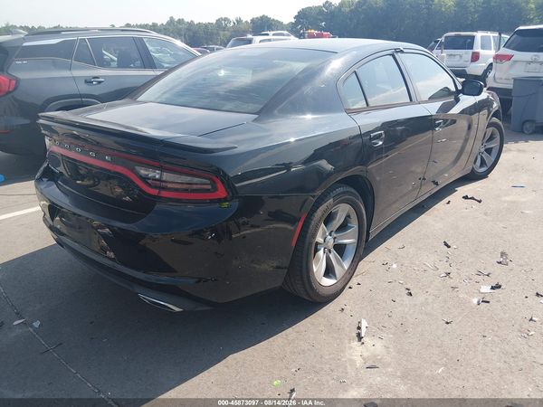 2015 DODGE CHARGER SE