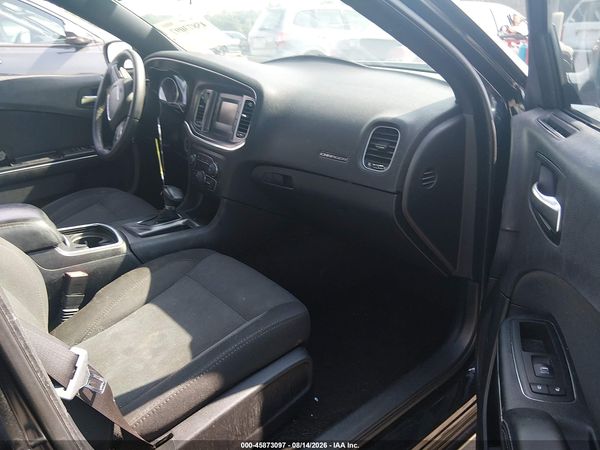 2015 DODGE CHARGER SE