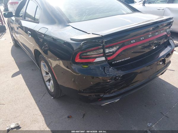 2015 DODGE CHARGER SE