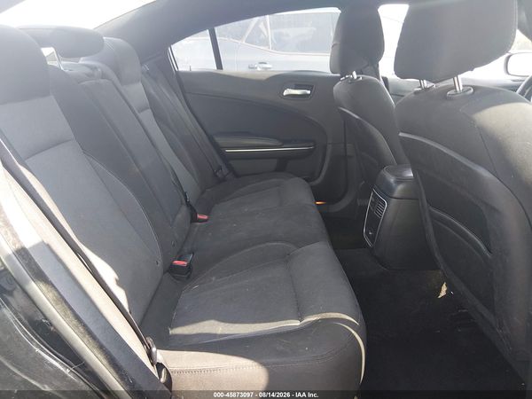 2015 DODGE CHARGER SE