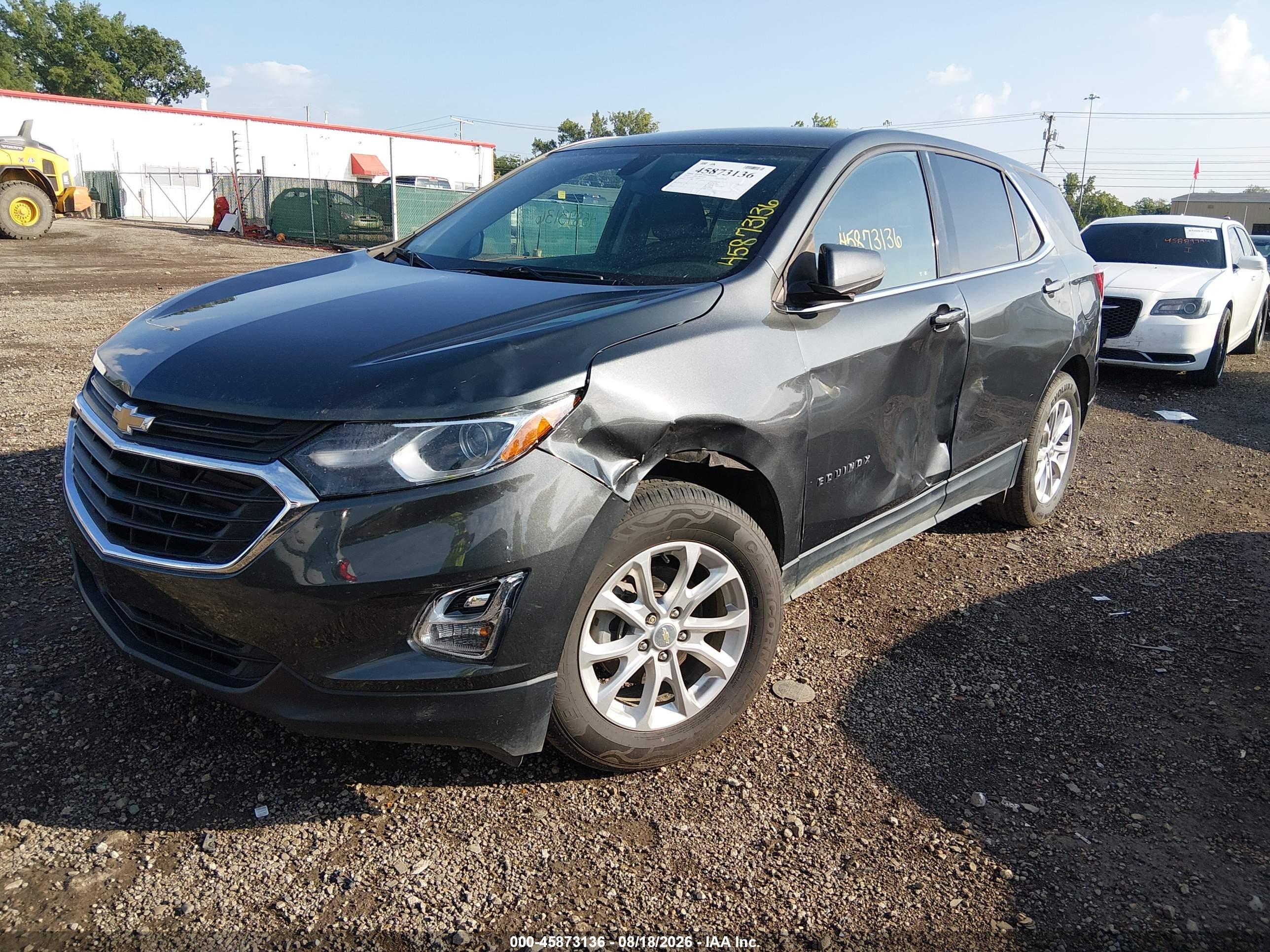2019 CHEVROLET EQUINOX LT — I2