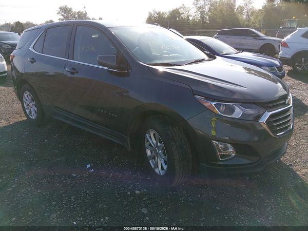 2019 CHEVROLET EQUINOX LT — I1