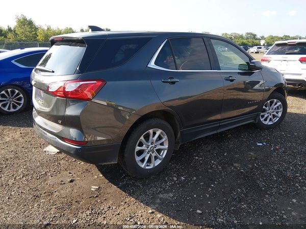 2019 CHEVROLET EQUINOX LT — I4