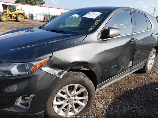 2019 CHEVROLET EQUINOX LT — I6