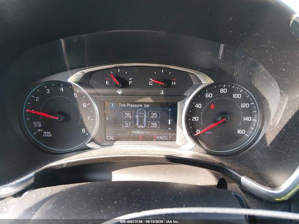 2019 CHEVROLET EQUINOX LT — I7
