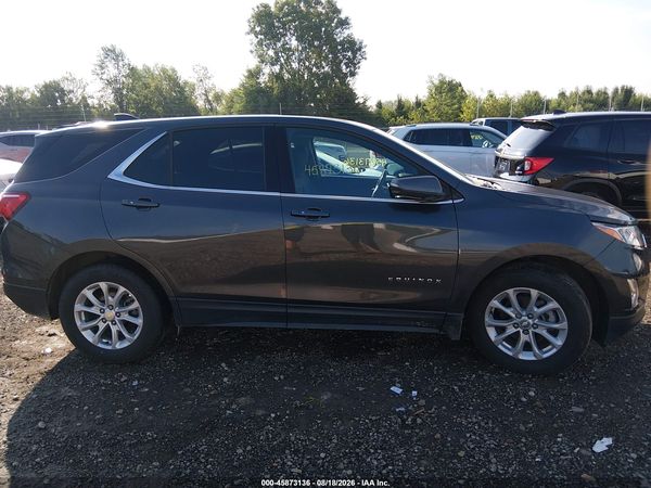 2019 CHEVROLET EQUINOX LT — I116