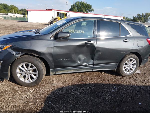 2019 CHEVROLET EQUINOX LT — I117