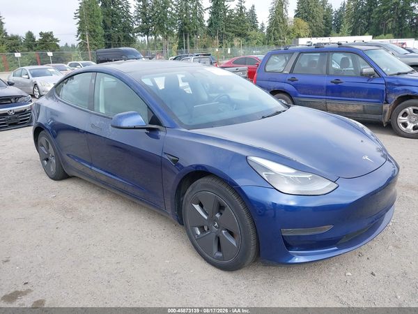 2021 TESLA MODEL 3