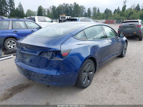 2021 TESLA MODEL 3