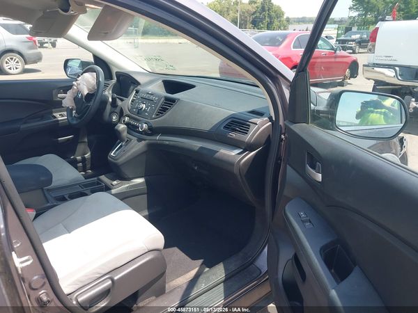 2016 HONDA CR-V SE