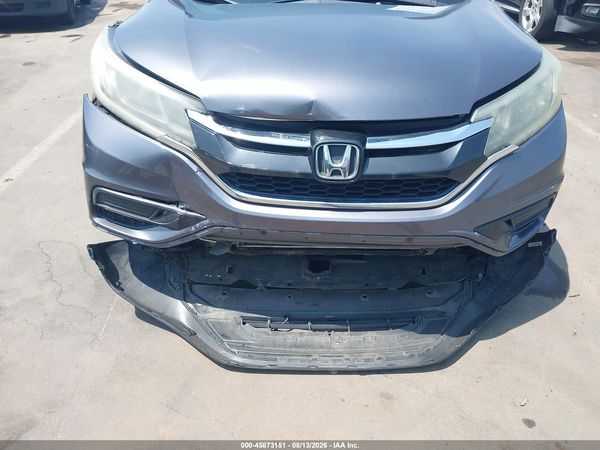 2016 HONDA CR-V SE