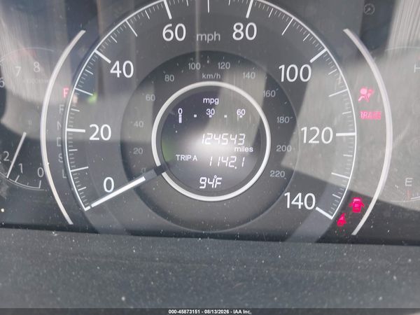 2016 HONDA CR-V SE