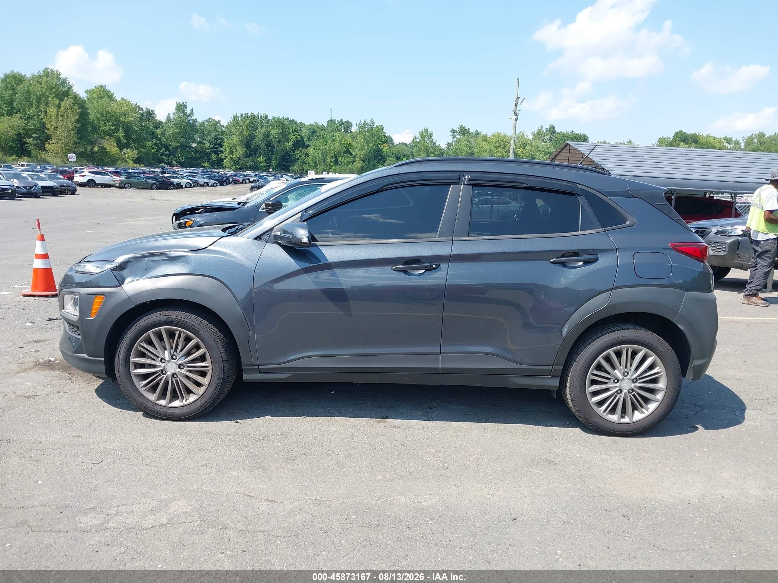 2018 HYUNDAI KONA SEL