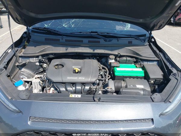 2018 HYUNDAI KONA SEL