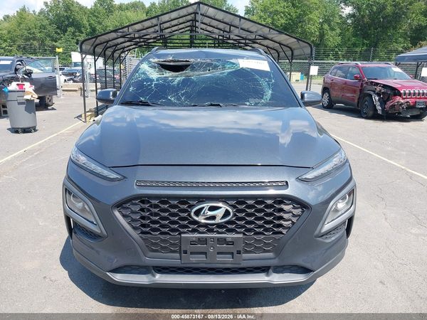 2018 HYUNDAI KONA SEL
