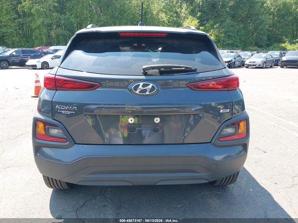 2018 HYUNDAI KONA SEL