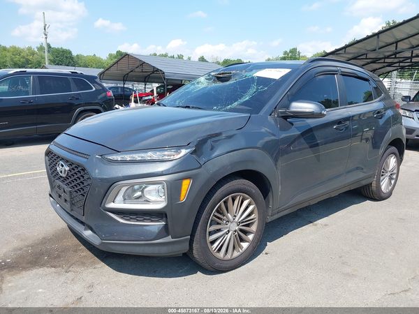 2018 HYUNDAI KONA SEL