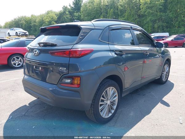 2018 HYUNDAI KONA SEL