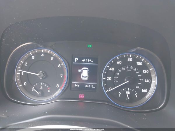 2018 HYUNDAI KONA SEL