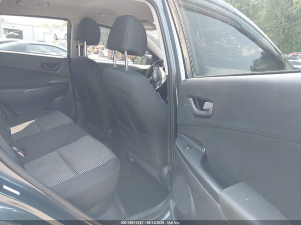 2018 HYUNDAI KONA SEL