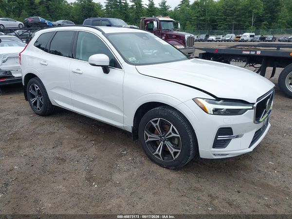 2022 VOLVO XC60 B5 MOMENTUM