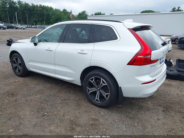 2022 VOLVO XC60 B5 MOMENTUM