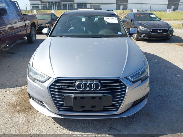 2017 AUDI A3 SPORTBACK E-TRON PREMIUM PLUS