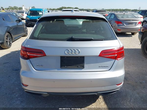 2017 AUDI A3 SPORTBACK E-TRON PREMIUM PLUS