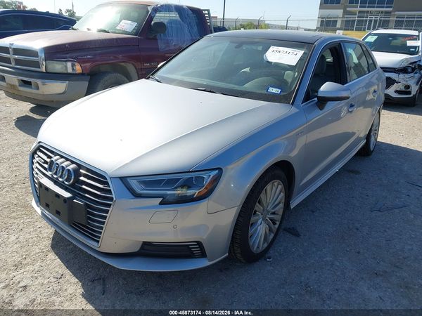 2017 AUDI A3 SPORTBACK E-TRON PREMIUM PLUS
