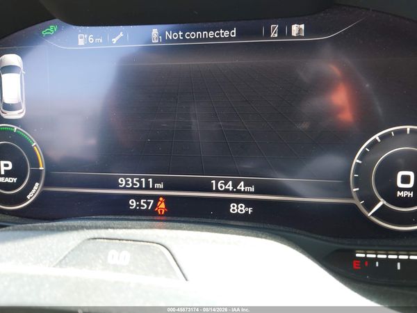 2017 AUDI A3 SPORTBACK E-TRON PREMIUM PLUS