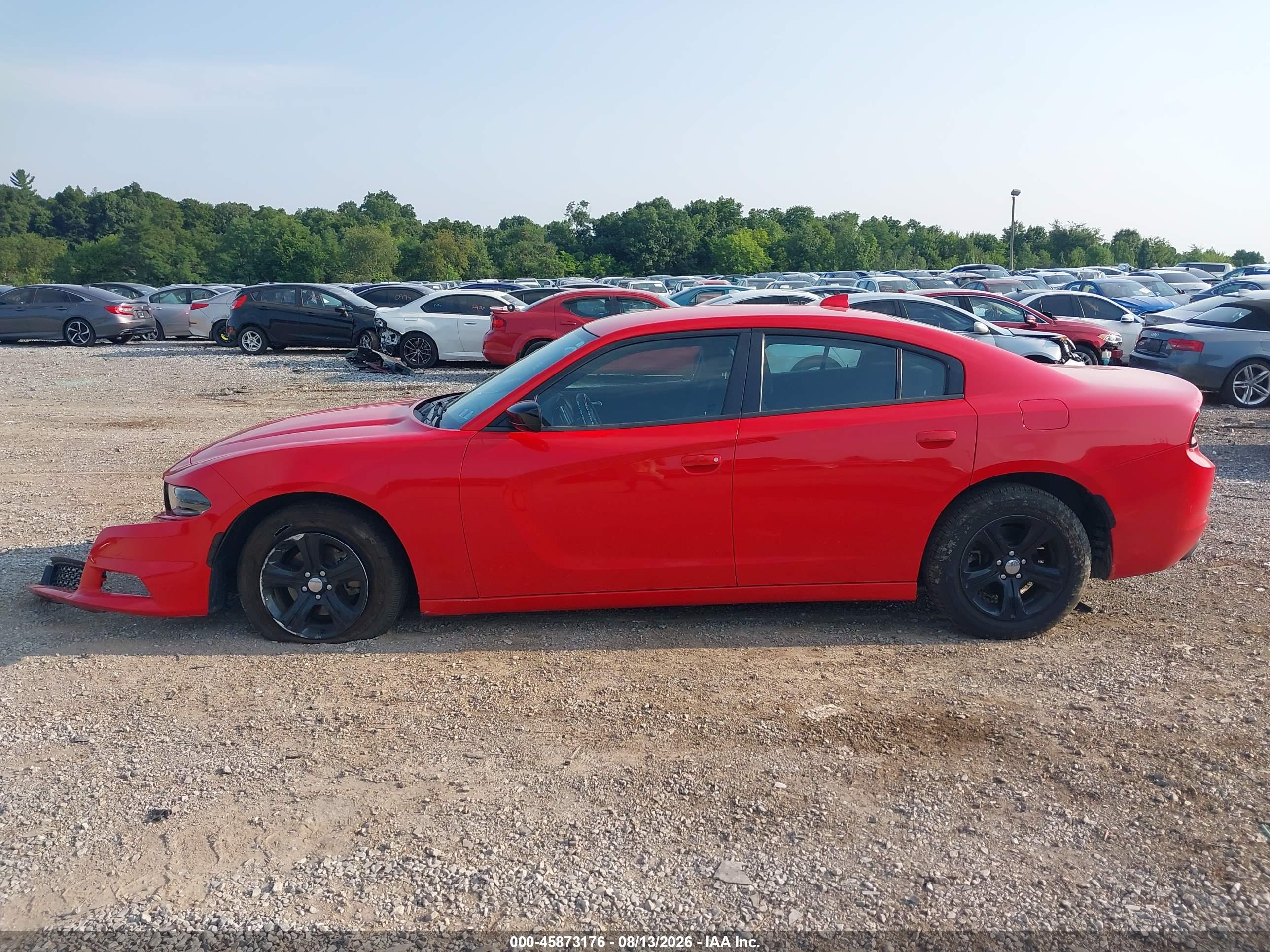 2023 DODGE CHARGER SXT