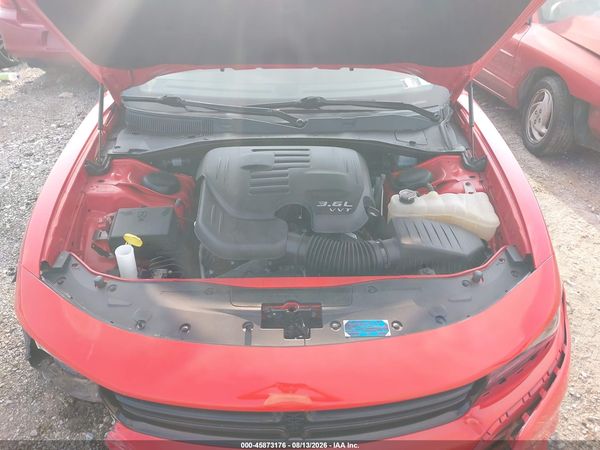 2023 DODGE CHARGER SXT