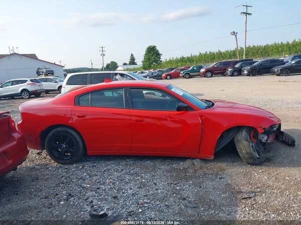 2023 DODGE CHARGER SXT