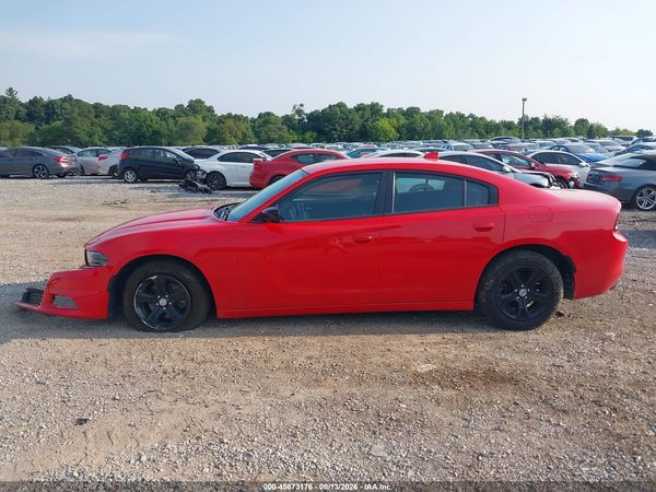 2023 DODGE CHARGER