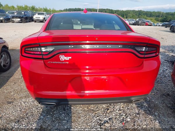 2023 DODGE CHARGER SXT