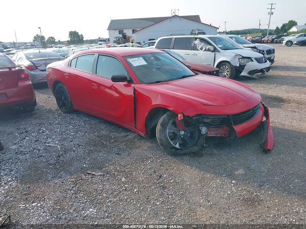 2023 DODGE CHARGER SXT