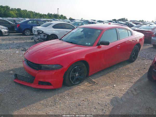 2023 DODGE CHARGER SXT