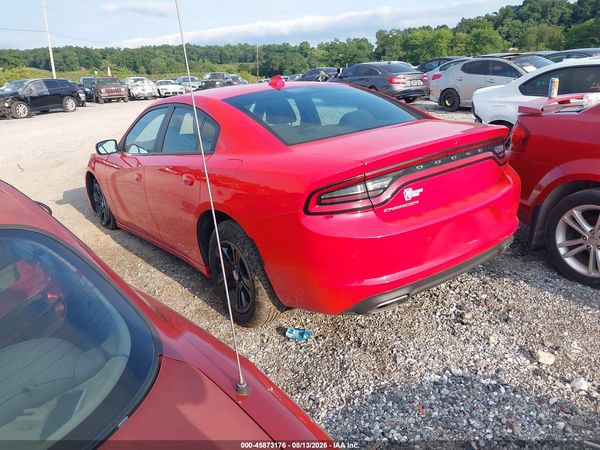 2023 DODGE CHARGER SXT