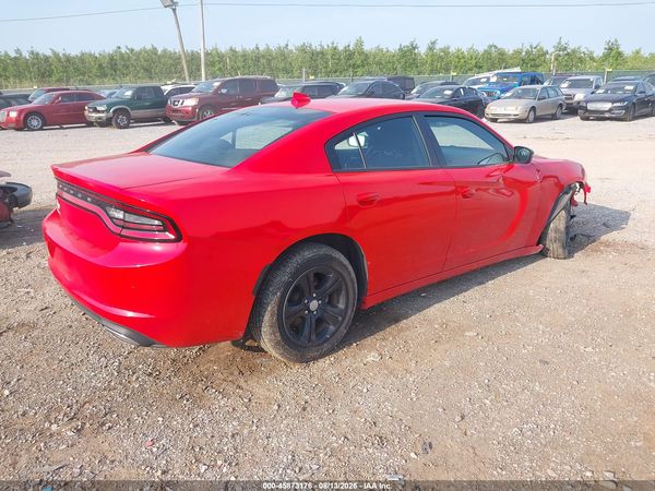 2023 DODGE CHARGER SXT