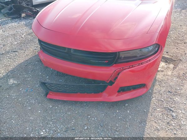 2023 DODGE CHARGER SXT