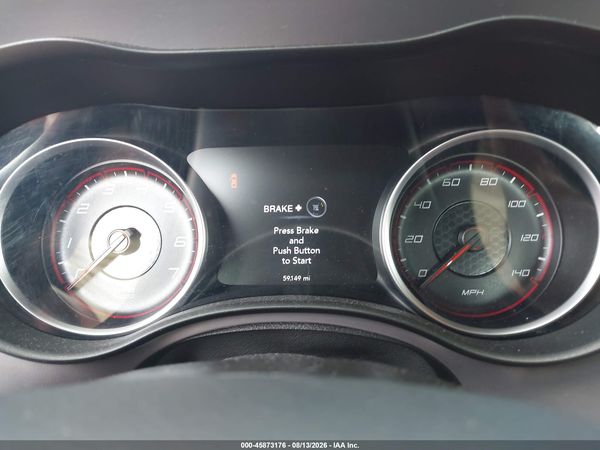 2023 DODGE CHARGER SXT