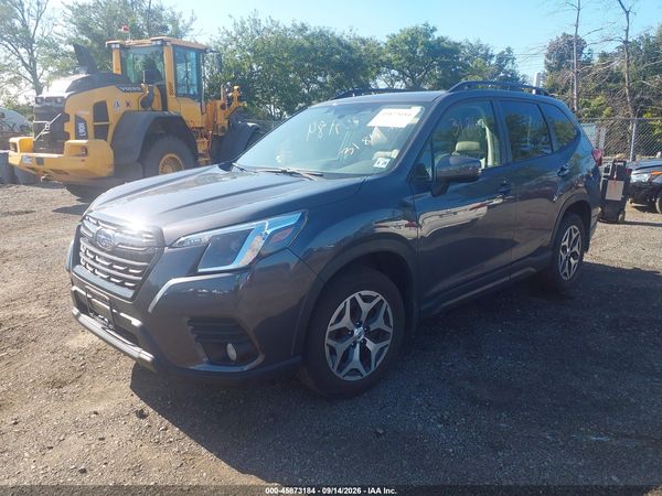 2023 SUBARU FORESTER — I2
