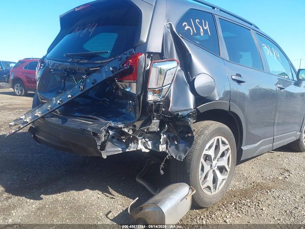 2023 SUBARU FORESTER PREMIUM — I6