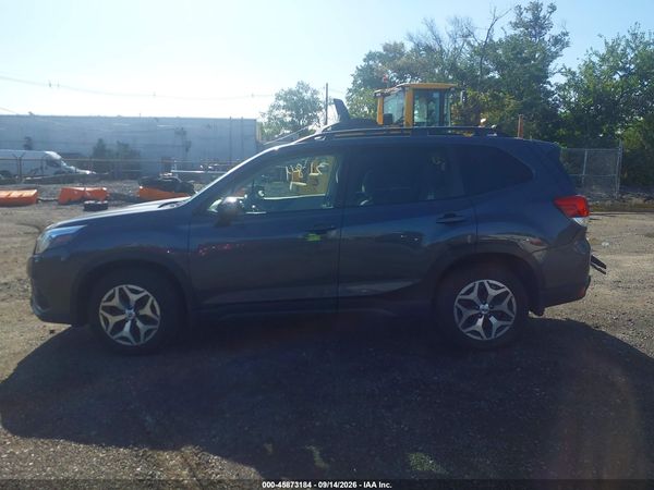 2023 SUBARU FORESTER PREMIUM — I117