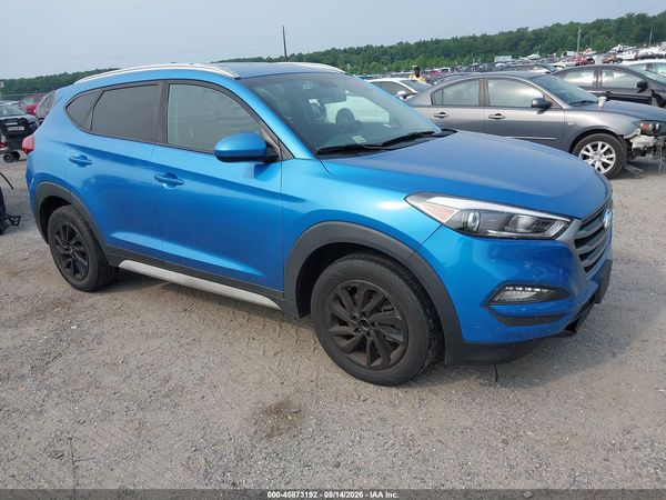 2018 HYUNDAI TUCSON SEL