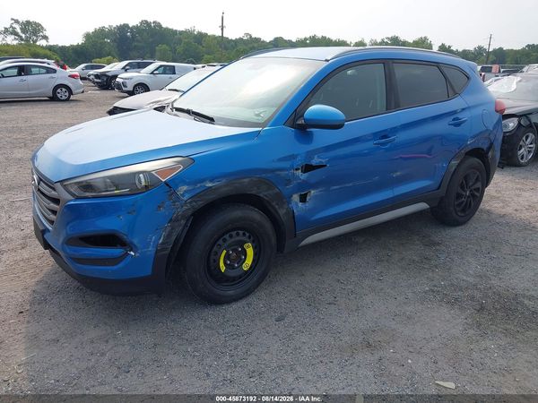 2018 HYUNDAI TUCSON SEL