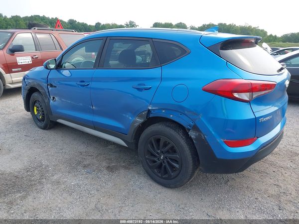 2018 HYUNDAI TUCSON SEL